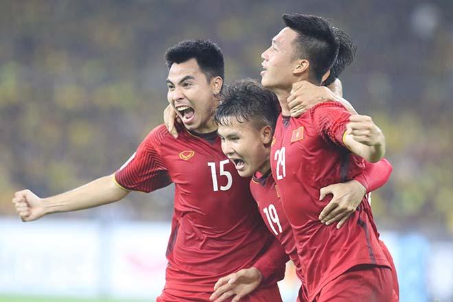 Hòa đáng tiếc Malaysia, đội tuyển Việt Nam vẫn nhận thưởng nóng tiền tỷ-1