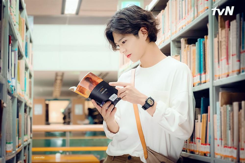 Hành trình nhan sắc của Park Bo Gum: Từ cậu bé béo tròn cho đến mỹ nam vạn người mê-9