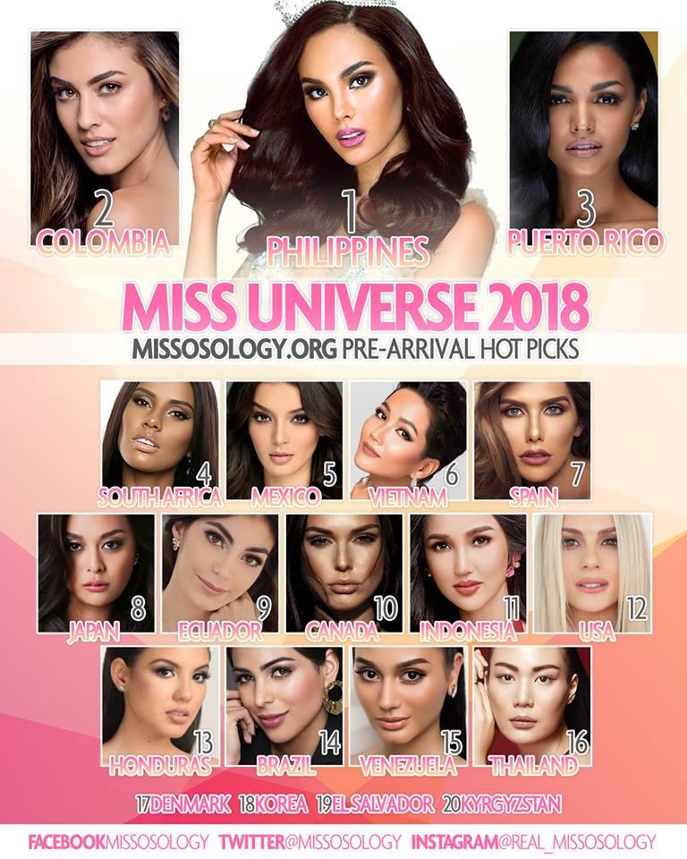 Cựu Hoa hậu Hoàn vũ Leila Lopes dự đoán HHen Niê lọt top 20 người đẹp nhất Miss Universe 2018-7