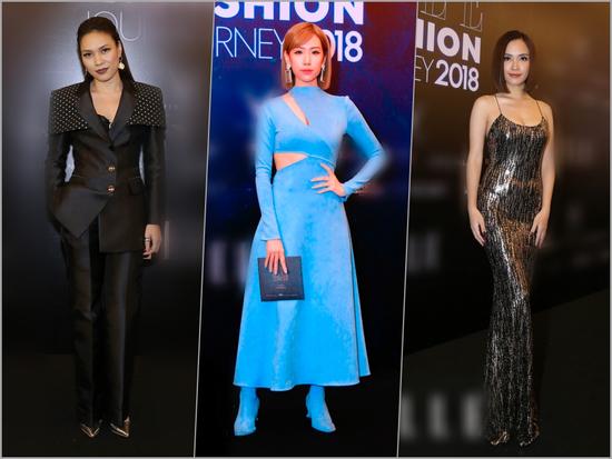 Mỹ Tâm già đi cả chục tuổi với mốt 'tóc nâu môi trầm', Ái Phương đẫy đà như mệnh phụ phu nhân