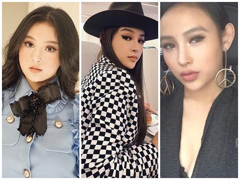 Đẹp như Huyền Baby cũng có ngày vòng 1 chảy xệ và lời giải thích cực thông minh khiến fan chỉ biết nể phục-8