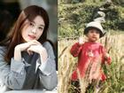 'Nụ cười đẹp nhất xứ Hàn' Han Hyo Joo gây sốt với hình ảnh khi xưa ta bé
