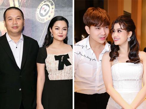 Dù không còn yêu nhưng vì hạnh phúc của con, những cặp sao Việt này vẫn gặp gỡ vui vẻ 'như chưa hề có cuộc chia ly'