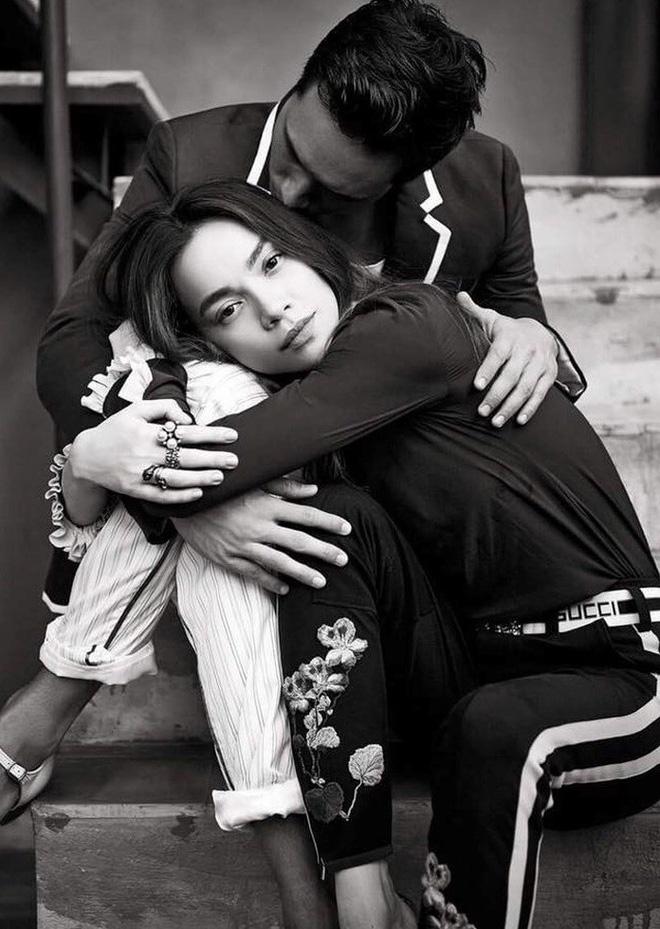 Được Kim Lý chăm sóc tận chân răng, Hồ Ngọc Hà hào phóng khen: Bạn nam của mình thật ngọt ngào-6