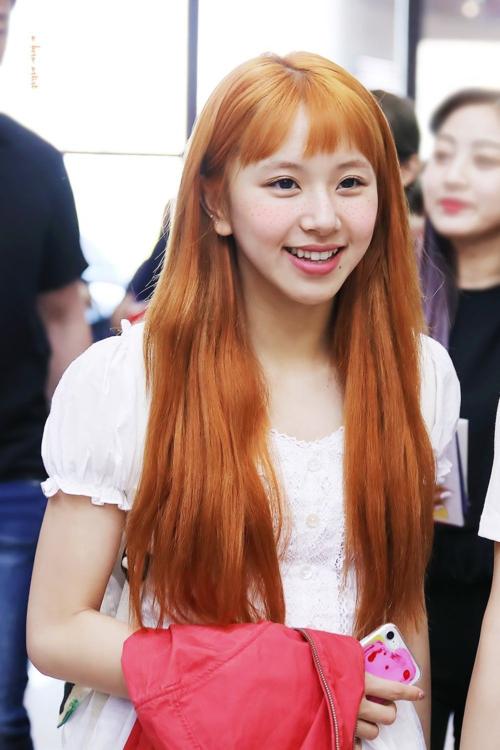 Những kiểu tóc làm mưa làm gió ở Kpop trong năm 2018-9