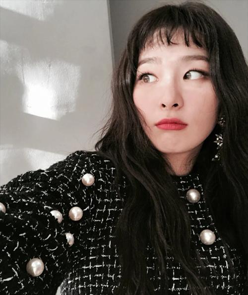 Những kiểu tóc làm mưa làm gió ở Kpop trong năm 2018-10