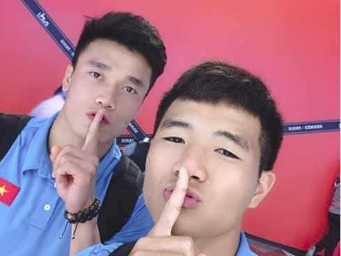 Không chỉ Đức Chinh - Tiến Dũng thân thiết ngoài đời, tình tin đồn của họ cũng có mối quan hệ chị em đặc biệt-8