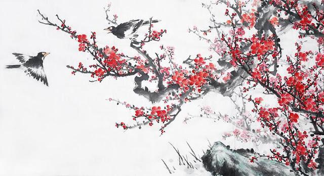 5 bức tranh phong thủy hút tài hút lộc, cuối năm nhà nào cũng nên treo trong nhà-2