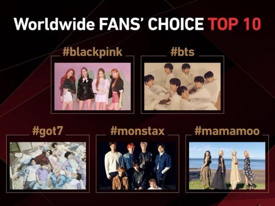MAMA 2018 vẫn 'ráng' gọi tên BlackPink và NCT 127 dù bị YG và SM 'tẩy chay'