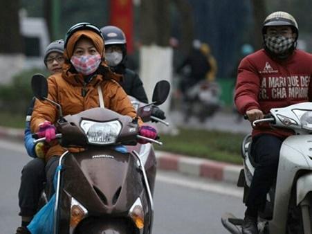 Dự báo thời tiết 13/12: Miền Bắc rét tê tái, có nơi dưới 5 độ-2