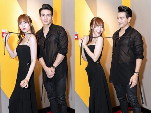 Ninh Dương Lan Ngọc đá xéo từ Angela Phương Trinh cho đến Trường Giang - Nhã Phương trong phim mới?-6