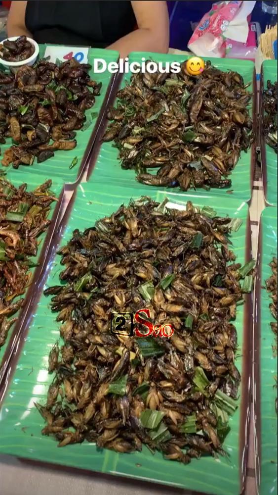 Sau quốc phục Bánh Mì và dép tổ ong ở Miss Universe, HHen Niê lại quảng bá Việt Nam bằng một thứ chỉ 50 nghìn-5