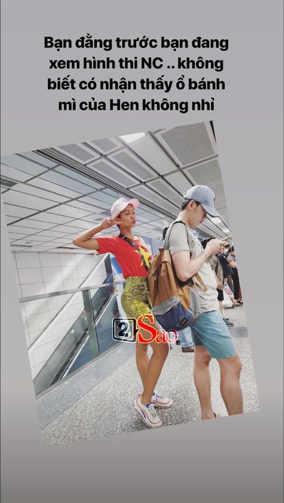 Sau quốc phục Bánh Mì và dép tổ ong ở Miss Universe, HHen Niê lại quảng bá Việt Nam bằng một thứ chỉ 50 nghìn-2