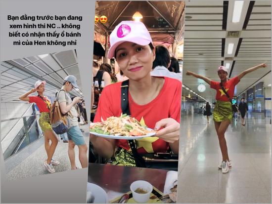 Sau quốc phục Bánh Mì và dép tổ ong ở Miss Universe, H'Hen Niê lại quảng bá Việt Nam bằng một thứ chỉ 50 nghìn