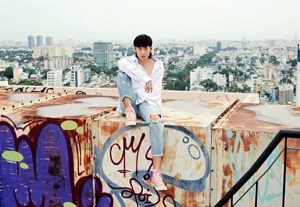 Biến đổi style nhanh như lật bánh tráng, người tình Hari Won khiến giới trẻ phát cuồng-9