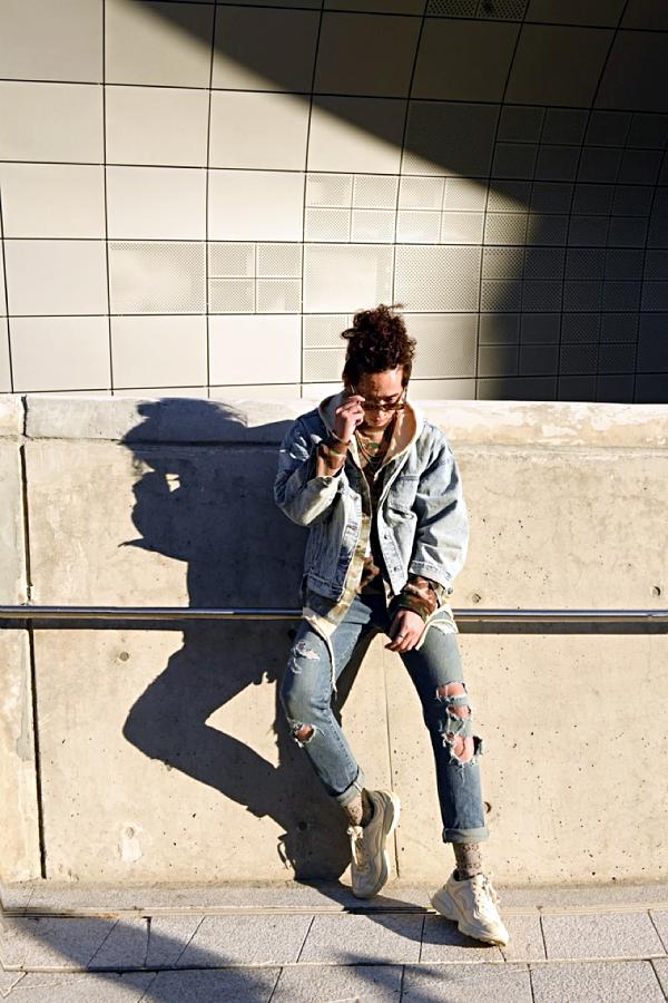 Biến đổi style nhanh như lật bánh tráng, người tình Hari Won khiến giới trẻ phát cuồng-4