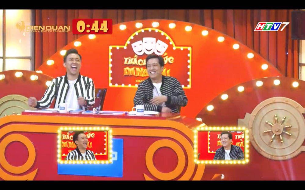 Thí sinh 6 tuổi xin phép được chửi Trấn Thành, Trường Giang ở Thách thức danh hài-2