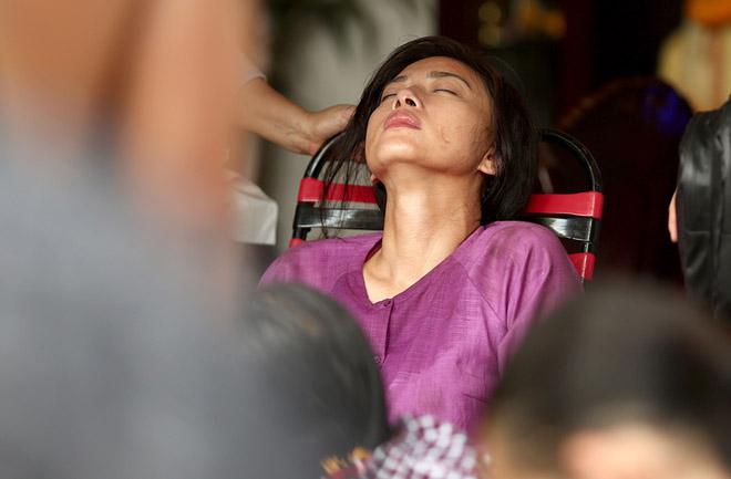 Ngô Thanh Vân ngã nứt xương đầu gối vẫn cố gượng đóng phim vì lý do này-2