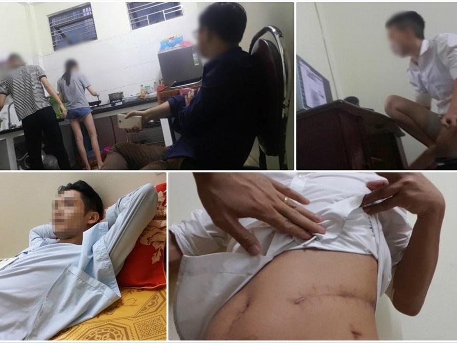 Cận cảnh trại nuôi người lấy thận ở Hà Nội-1