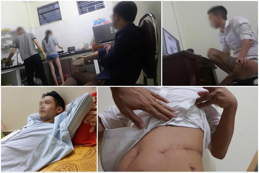 Chủ trại nuôi người lấy thận ở Hà Nội qua lời kể cay đắng của vợ-3