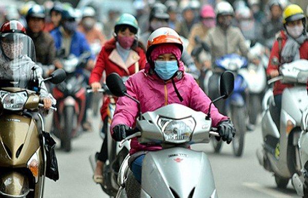 Dự báo thời tiết 13/12: Miền Bắc rét tê tái, có nơi dưới 5 độ-1