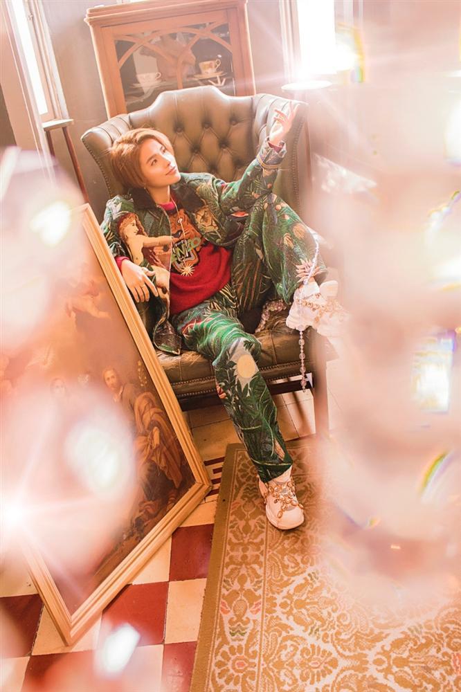 Vũ Cát Tường tung ca khúc Giáng Sinh quyên góp giúp đỡ trẻ em nhiễm HIV/AIDS-2