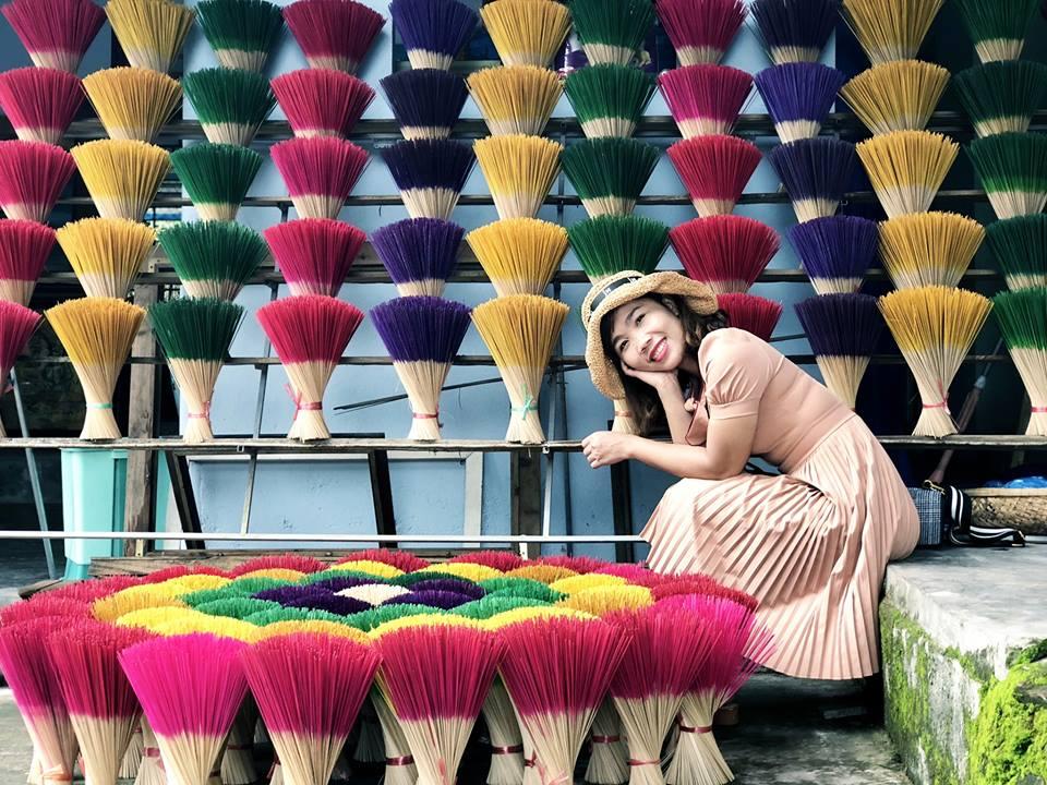 Tìm về chốn bình yên ở làng hương Thủy Xuân giữa lòng cố đô Huế-3