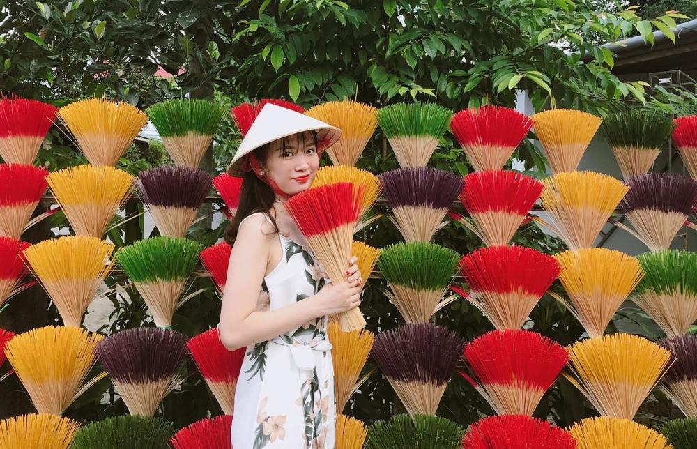 Tìm về chốn bình yên ở làng hương Thủy Xuân giữa lòng cố đô Huế-5