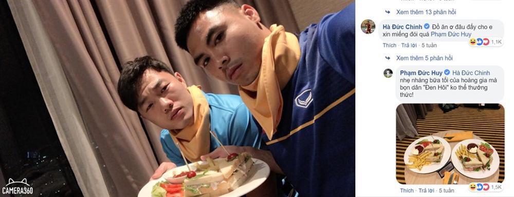 Hoàng tử Đức Huy: Nhà giàu, học giỏi Toán, thích ăn bánh gấu-3