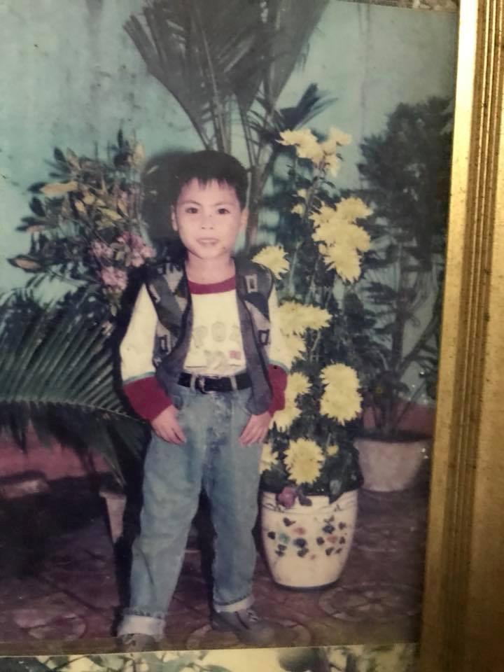 Hoàng tử Đức Huy: Nhà giàu, học giỏi Toán, thích ăn bánh gấu-6