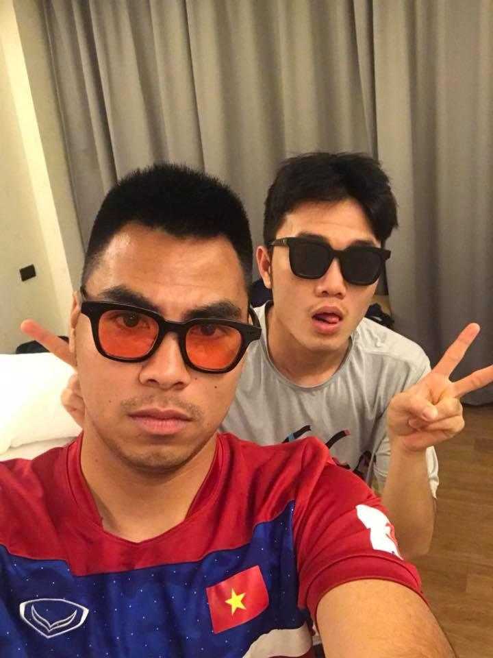 Hoàng tử Đức Huy: Nhà giàu, học giỏi Toán, thích ăn bánh gấu-8