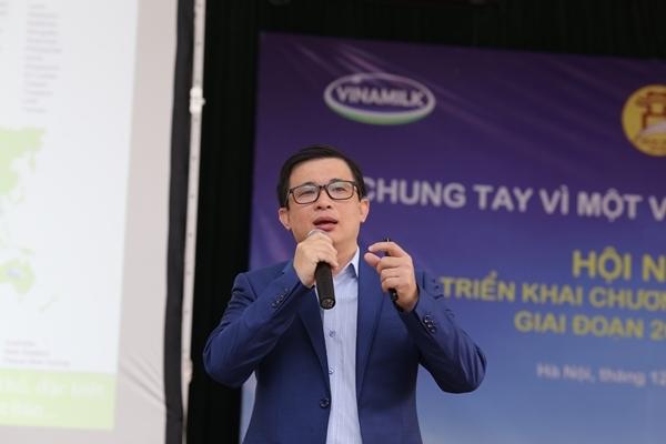Tập huấn triển khai đề án Sữa học đường Hà Nội-4