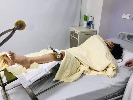 Nỗi lòng người bố có con gái bị xe Range Rover đâm nguy kịch rồi bỏ chạy