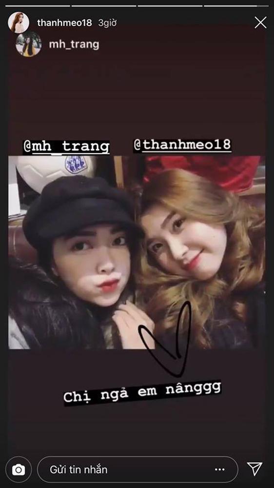 Không chỉ Đức Chinh - Tiến Dũng thân thiết ngoài đời, tình tin đồn của họ cũng có mối quan hệ chị em đặc biệt-2