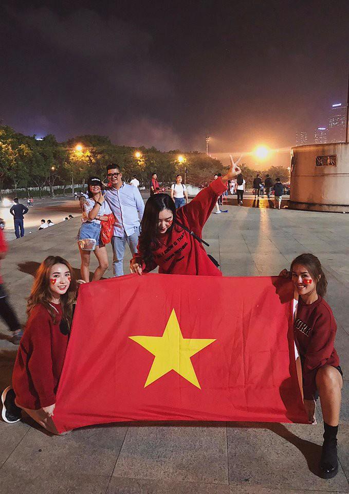 Không chỉ Đức Chinh - Tiến Dũng thân thiết ngoài đời, tình tin đồn của họ cũng có mối quan hệ chị em đặc biệt-4