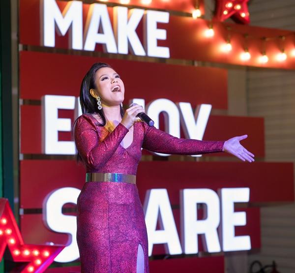 Sinh con đã hơn 2 năm, Phương Vy dù rất nỗ lực vẫn chưa thể lấy lại vóc dáng như mong đợi-4