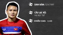 Tiết lộ bí mật ít biết về Quang Hải, trời định là 'người hùng' của tuyển Việt Nam tại AFF Cup 2018