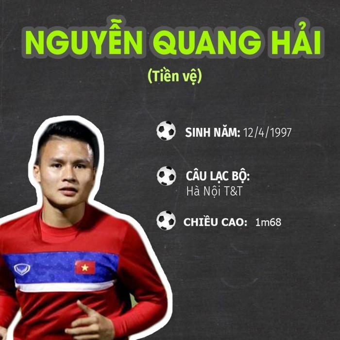 Tiết lộ bí mật ít biết về Quang Hải, trời định là người hùng của tuyển Việt Nam tại AFF Cup 2018-1
