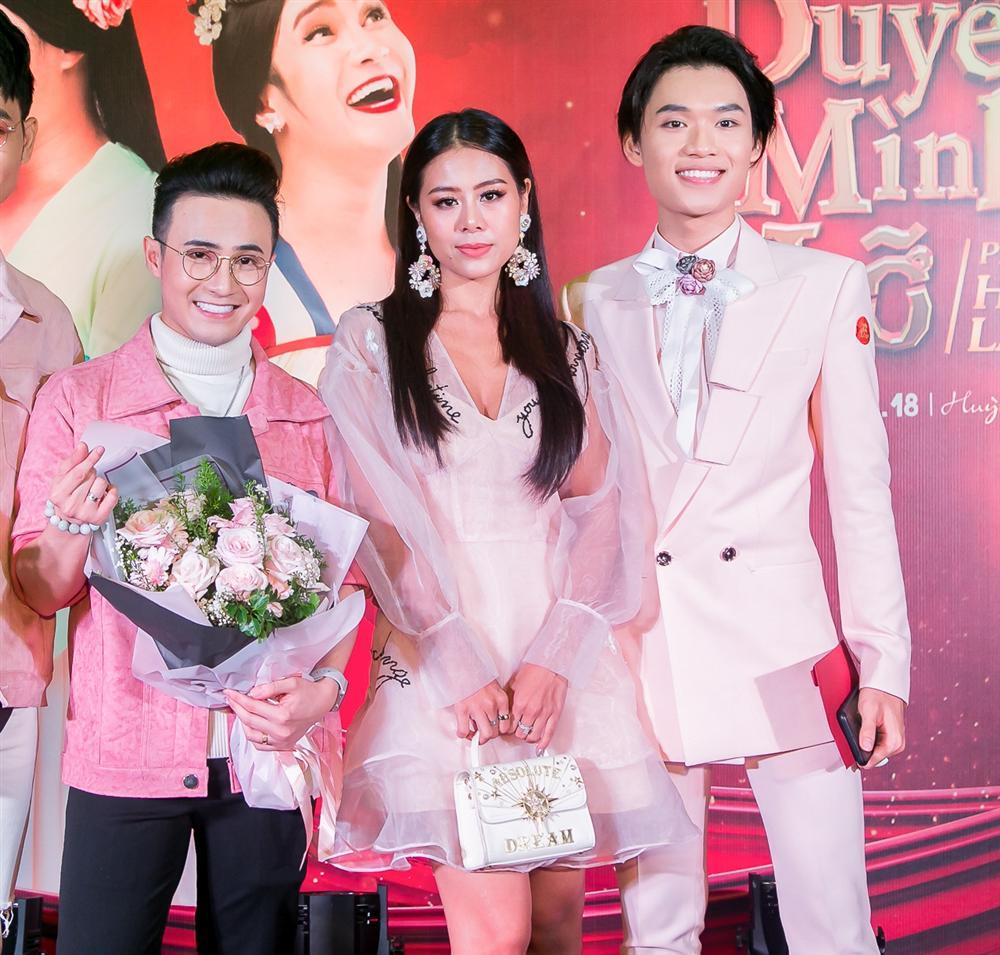 Cuộc đối đầu kịch liệt của những nghệ sĩ hài làm Web drama-1