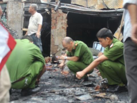 Thai phụ bỏng nặng, mất con vì treo xăng ở trong bếp-2