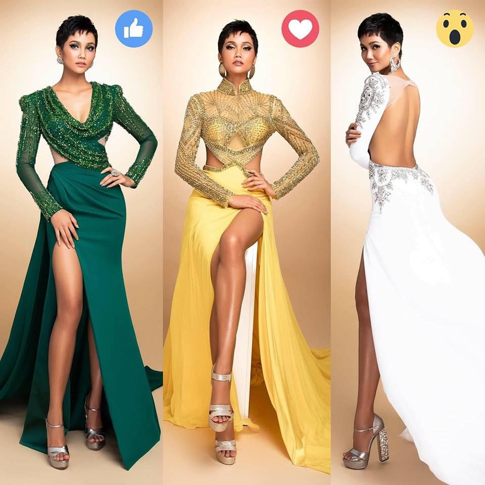 Đột nhập sân khấu độc dị đang chờ đợi HHen Niê trình diễn bán kết Miss Universe 2018 tối nay-7