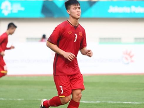 Duy Mạnh - Đình Trọng - Ngọc Hải và lá chắn thép của tuyển Việt Nam-6