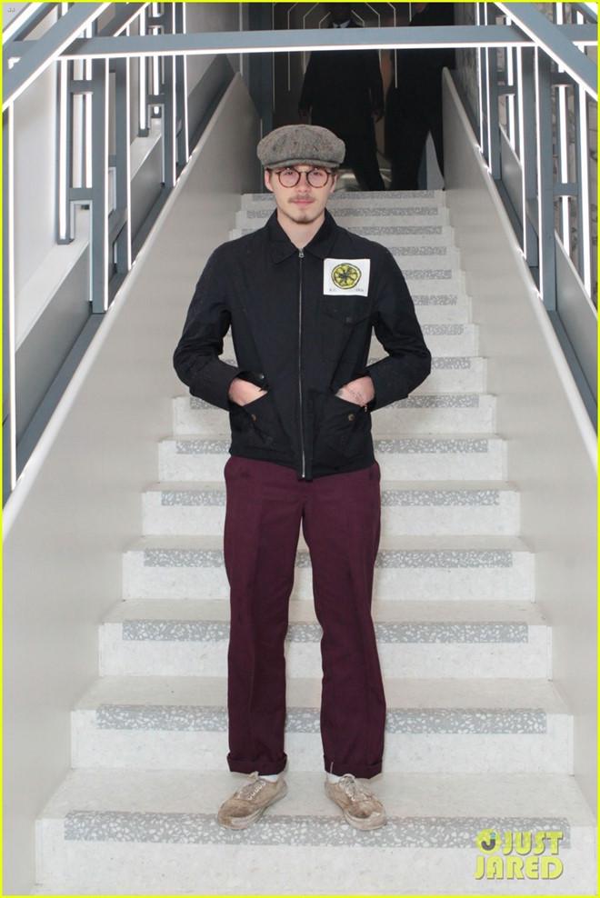 Gu thời trang ông chú của con trai David Beckham-4