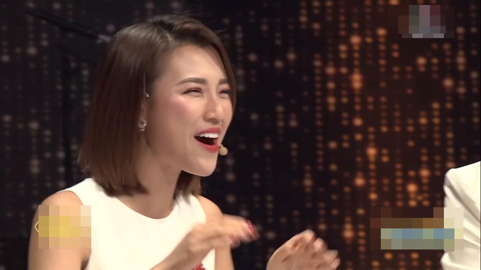 Trấn Thành buột miệng nhắc tới Huỳnh Anh khiến Hoàng Oanh giật mình thon thót-2