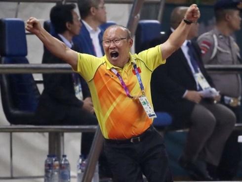 HLV Park Hang Seo bất ngờ nhận tin vui từ quê nhà, người hâm mộ Việt tấm tắc: 'Đáng công sức bỏ ra'