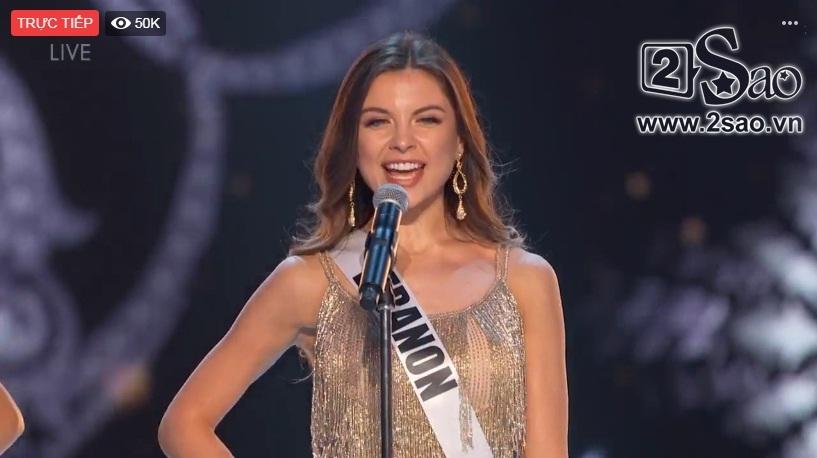 HHen Niê trình diễn bikini gợi cảm, tỏa sáng không kém Venezuela đêm bán kết Miss Universe 2018-18