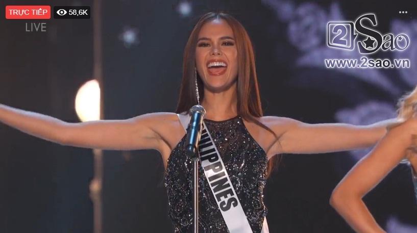 HHen Niê trình diễn bikini gợi cảm, tung váy dạ hội xuất quỷ nhập thần đêm bán kết Miss Universe 2018-26