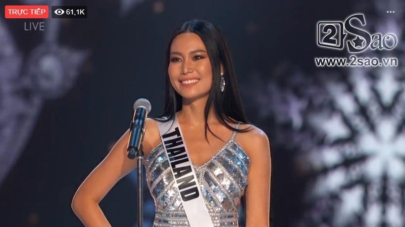 HHen Niê trình diễn bikini gợi cảm, tung váy dạ hội xuất quỷ nhập thần đêm bán kết Miss Universe 2018-32