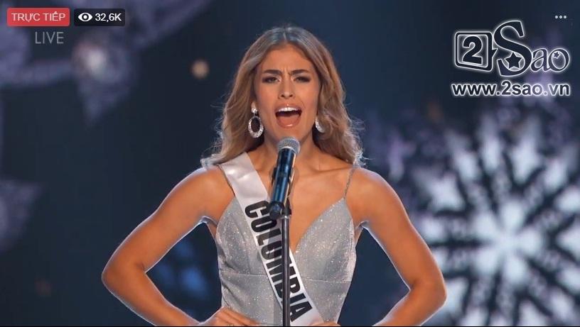 HHen Niê trình diễn bikini gợi cảm, tỏa sáng không kém Venezuela đêm bán kết Miss Universe 2018-23