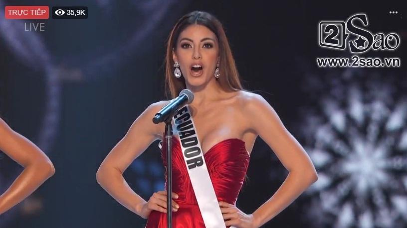 HHen Niê trình diễn bikini gợi cảm, tung váy dạ hội xuất quỷ nhập thần đêm bán kết Miss Universe 2018-35